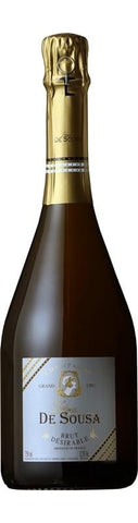 Zoemie De Sousa Cuvee Desirable Grand Cru Blanc de Blancs NV