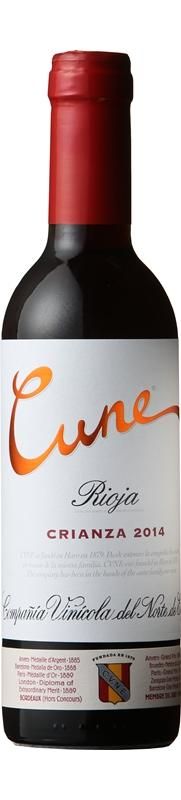 Cune Crianza 375ml 2021 375ml