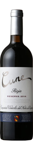 Cune Reserva 2019