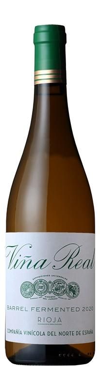 Vina Real Blanco Fermentado en barrica 2022