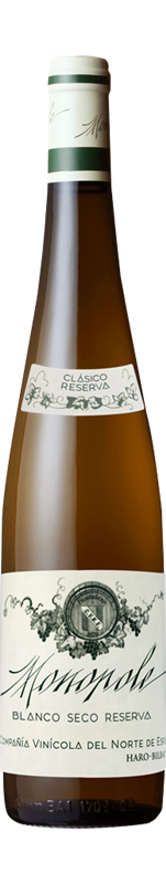 CUNE Monopole Clasico Reserva 2021