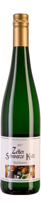 Moselland Zeller Schwarze Katz QbA 2023