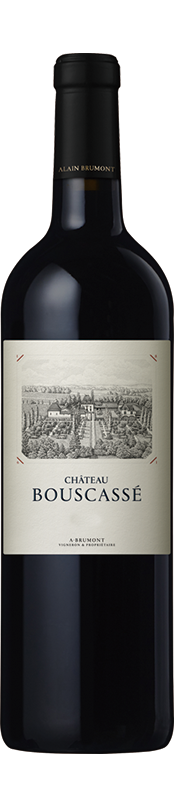 Domaine Alain Brumont Chateaux Bouscasse AOC Madiran 2018