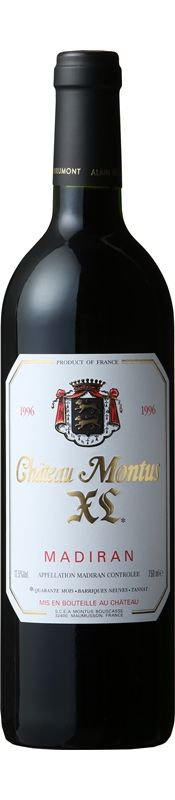 Domaine Alain Brumont Chateaux Montus XL AOC Madiran 1998