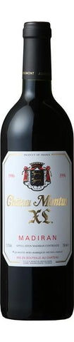 Domaine Alain Brumont Chateaux Montus XL AOC Madiran 1998