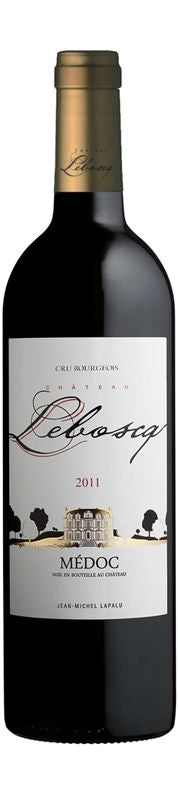 Chateau Leboscq 2018