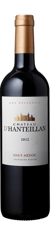 Château D'Hanteillan 2018