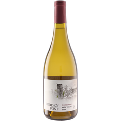 Fior Di Sole Hidden Post Napa Valley Chardonnay 2022