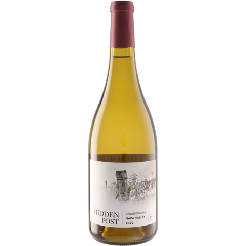 Fior Di Sole Hidden Post Napa Valley Chardonnay 2022
