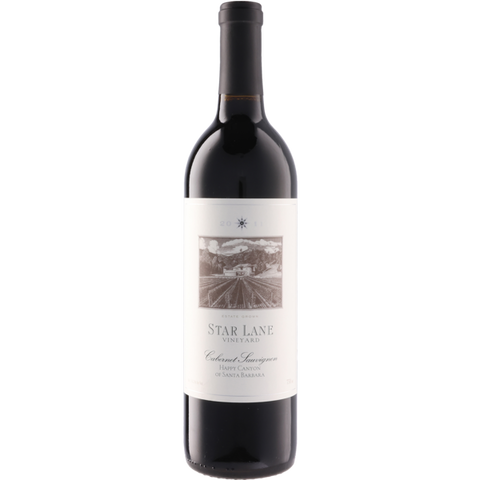 スターレーン ヴィンヤード Cabernet Sauvignon Happy Canyon Of Santa Barbara 2011