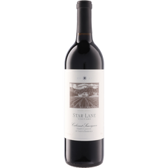 Star Lane Vineyard Cabernet Sauvignon Happy Canyon Of Santa Barbara 2011