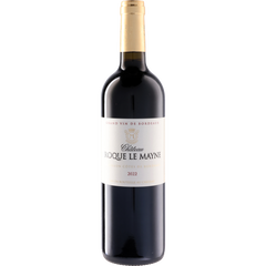 Mis En Bouteille Au Chateau Chateau Roque Le Mayne 2022