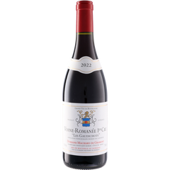 Domaine Machard De Gramont Vosne Romanee 1Er Les Gaudichots 2022