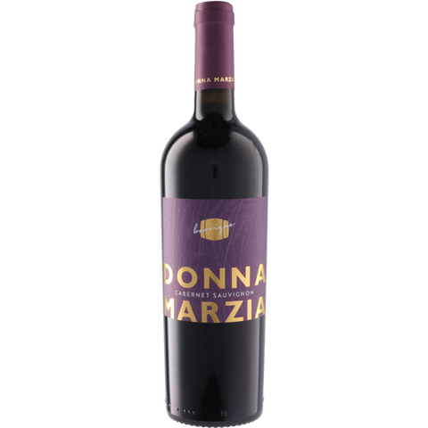 Azienda Agricola Conti Zecca Donna Marzia Cabernet Sauvignon Barrique 2022