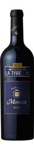Alain Brumont Chateaux Montus La Tire AOC Madiran 2011