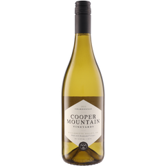 Cooper Mountain Vineyards Chardonnay Willamette Valley 2023