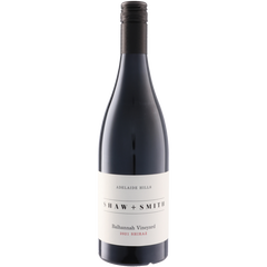 Shaw + Smith Balhannah Vineyard Shiraz 2021