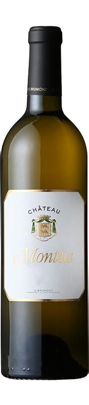 Domaine Alain Brumont Chateaux Montus Blanc Pacherenc du VicBilh Sec 2019