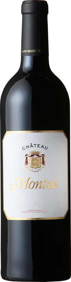 Domaine Alain Brumont Chateaux Montus AOC Madiran 2021