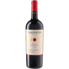 Vina Valdivieso Valley Selection Cabernet Sauvignon 2019