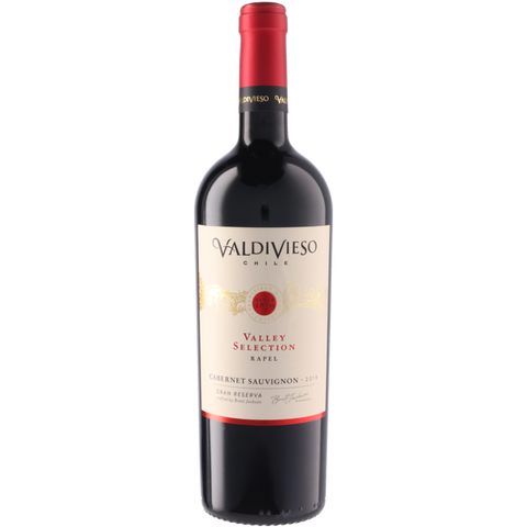 Vina Valdivieso Valley Selection Cabernet Sauvignon 2019