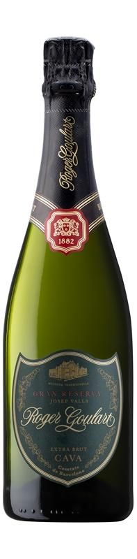 Roger Goulart Cava Gran Reserva Josep Valls 2020