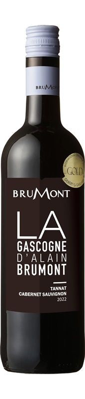 La Gascogne D'Alain Brumont Noir 2023