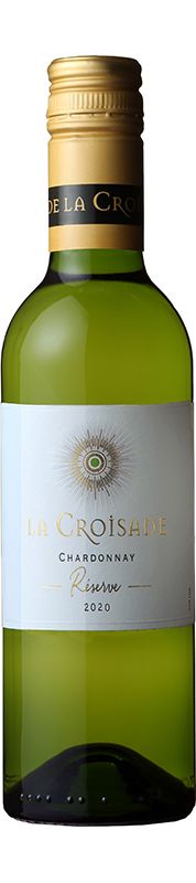 La Croisade Reserve Chardonnay VDP 375ml 2024 375ml