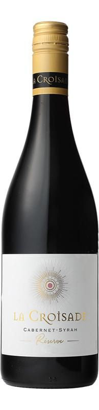 La Croisade Reserve Cabernet Syrah 2024