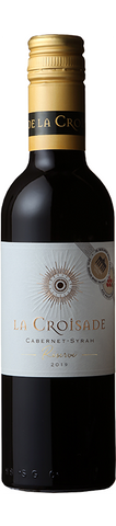 La Croisade Reserve Cabernet Syrah VDP 2023 375ml