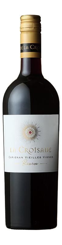La Croisade Reserve Carignan Vieilles Vignes VDP de L Herault 2024