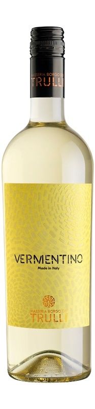 TRULLI Vermentino Puglia 2024