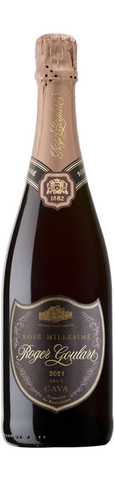 Roger Goulart Cava Rose Brut 2022
