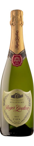 Roger Goulart Cava Gold Brut 2021