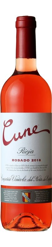 Cune Rosado 2024
