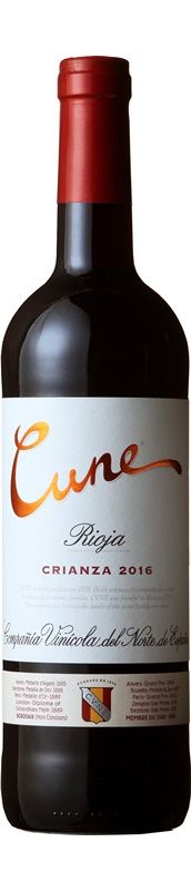 Cune Crianza 2021