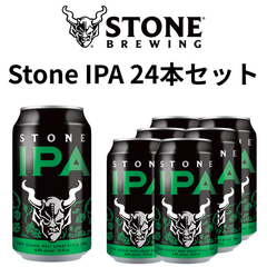 Stone IPA 24 Unit-Case