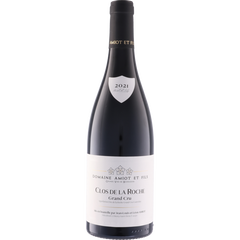 Domaine Amiot Et Fils Clos De La Roche 2021
