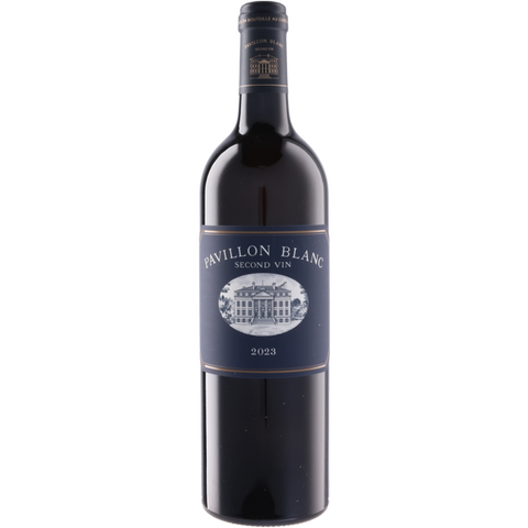 Chateau Margaux Pavillon Blanc Second Vin 2023