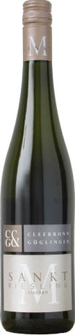 Cleebronn & Gunglingen Sankt M Riesling 2022