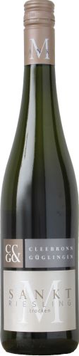 Cleebronn & Guglingen Sankt M Riesling 2022