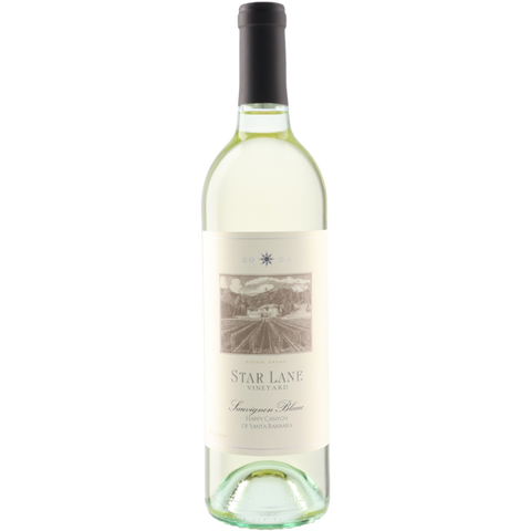 Star Lane Vineyard Sauvignon Blanc Happy Canyon Of Santa Barbara 2024