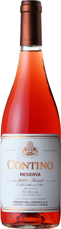 Contino Rosado Reserva 2021