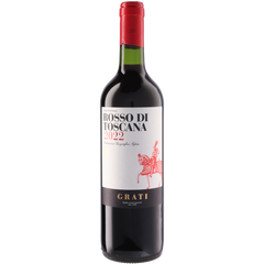 Azienda Agricola F.Lli Grati Rosso Di Toscana Cavaliere 2022