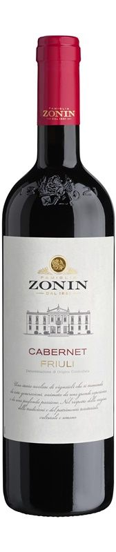 Classici Cabernet Friuli DOC 2023