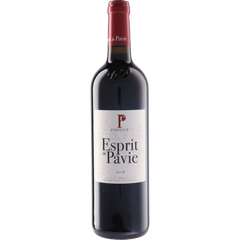 Mis En Bouteille Au Chateau Esprit De Pavie 2018
