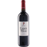 Mis En Bouteille Au Chateau Esprit De Pavie 2018