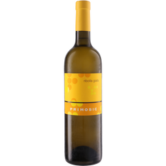 Primosic S.R.L. Ribolla Gialla "Think Yellow" 2024