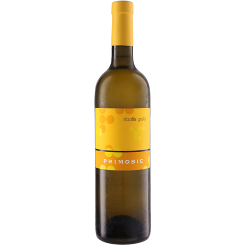 Primosic S.R.L. Ribolla Gialla "Think Yellow" 2024