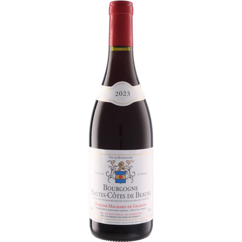 Domaine Machard De Gramont Bourgogne Hautes Cotes De Beaune Rouge 2023